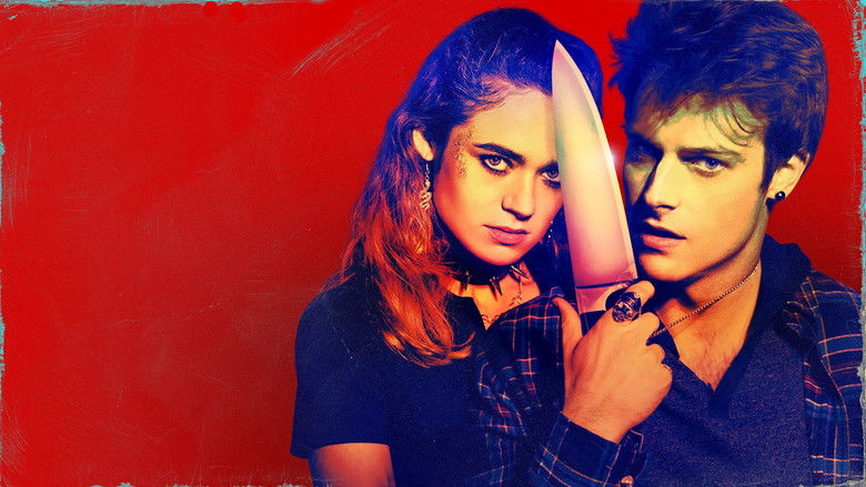 кадр из фильма Romeo & Juliet Killers