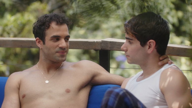 кадр из фильма Spark