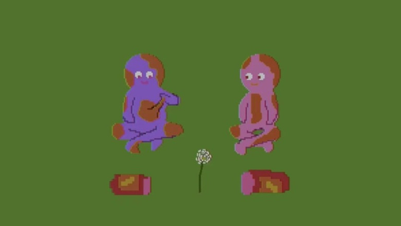 кадр из фильма Tux and Fanny