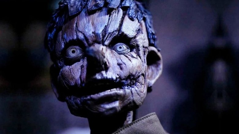 кадр из фильма Pinocchio: Unstrung