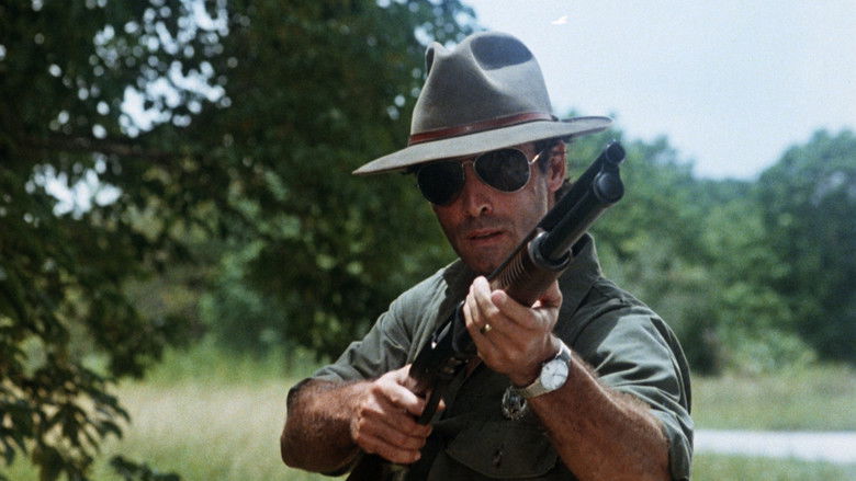 кадр из фильма Неглубокая могила