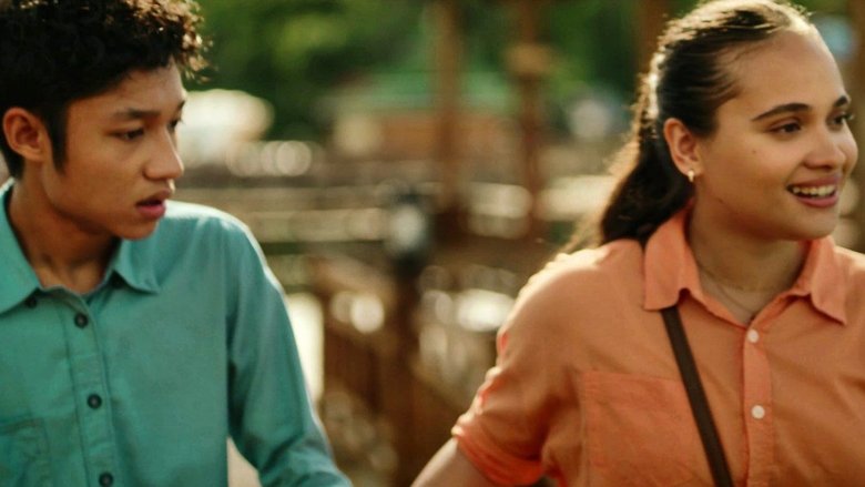 кадр из фильма Komang