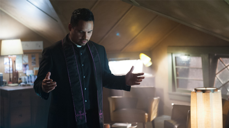 кадр из фильма Ватиканские записи