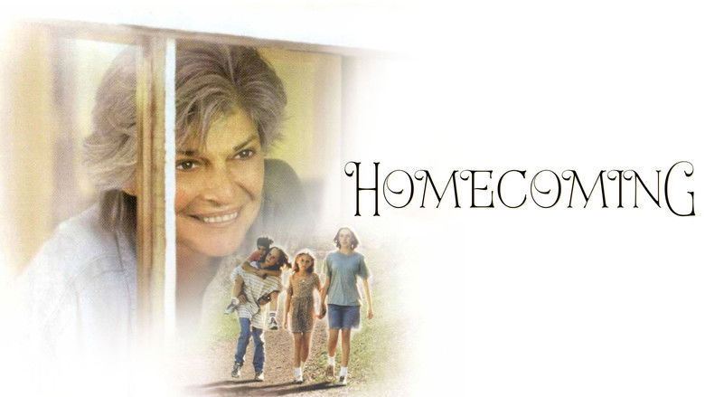 кадр из фильма Homecoming