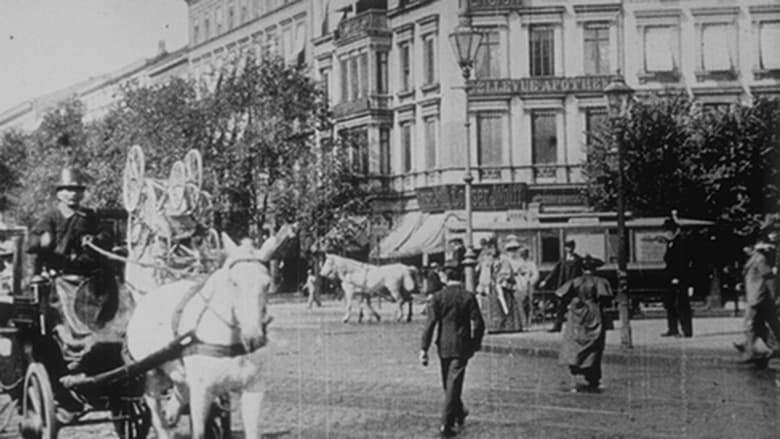 кадр из фильма Potsdamer Platz
