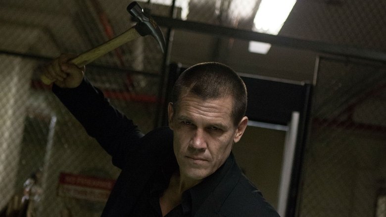 кадр из фильма Олдбой