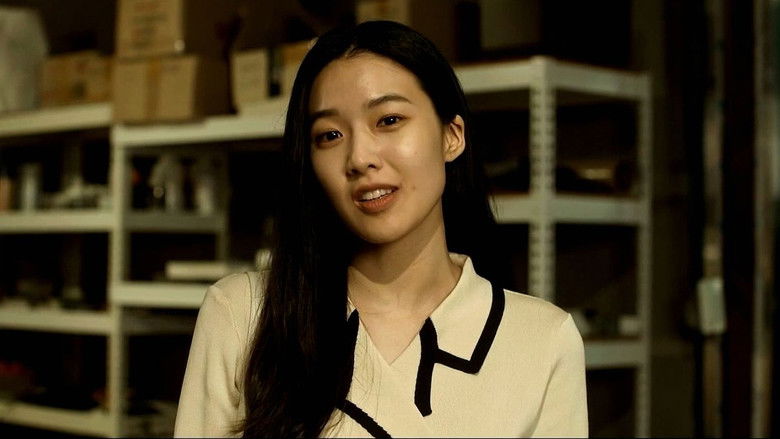 кадр из фильма 코넬의 상자