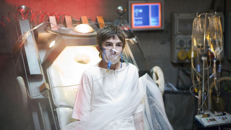 кадр из фильма The Sarah Jane Adventures: Invasion of the Bane