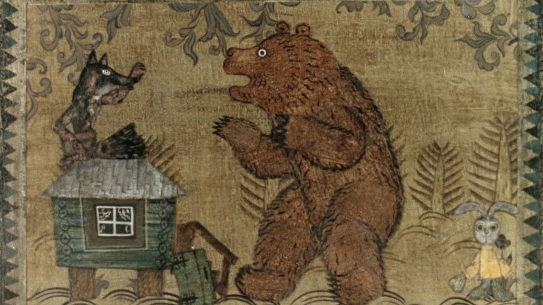 кадр из фильма Лиса и заяц