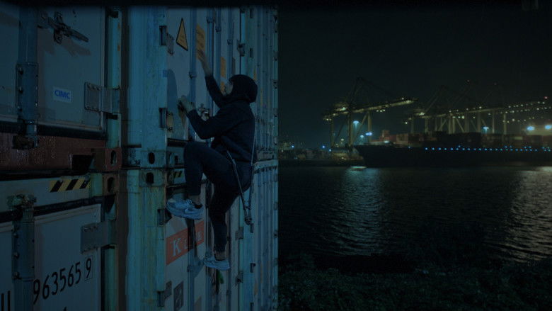 кадр из фильма Zwijgrecht