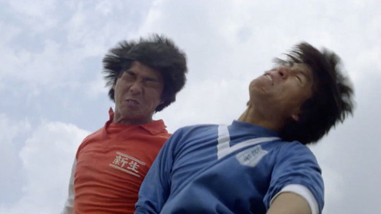 кадр из фильма 波牛