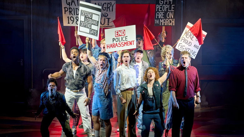 кадр из фильма National Theatre at Home: Pride