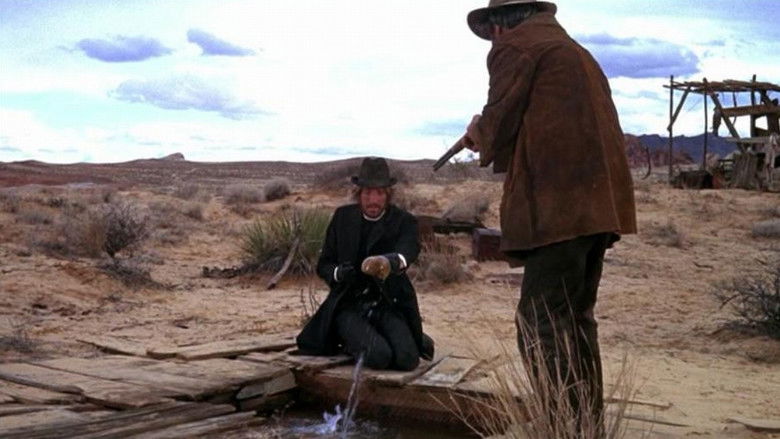 кадр из фильма Баллада о Кэйбле Хоге