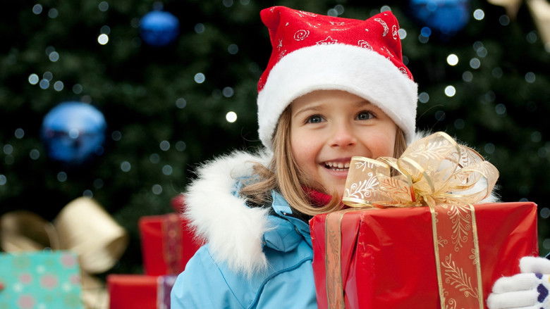 кадр из фильма Christmas Child