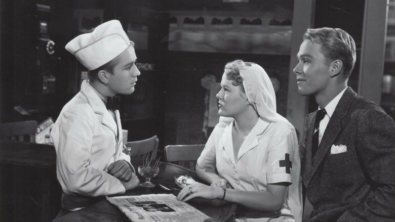 кадр из фильма Too Busy to Work