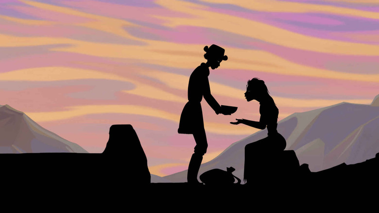 кадр из фильма Les Contes de la nuit