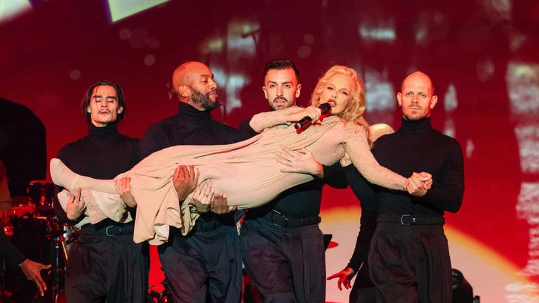 кадр из фильма Sylvie Vartan - Je tire ma révérence