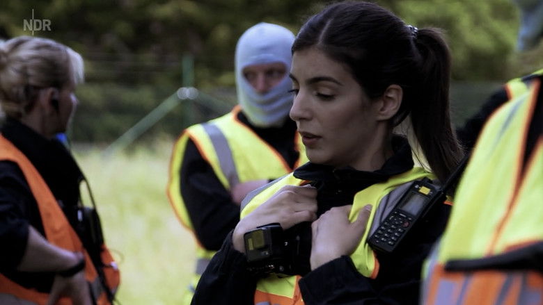 кадр из фильма Die Polizeianwärter
