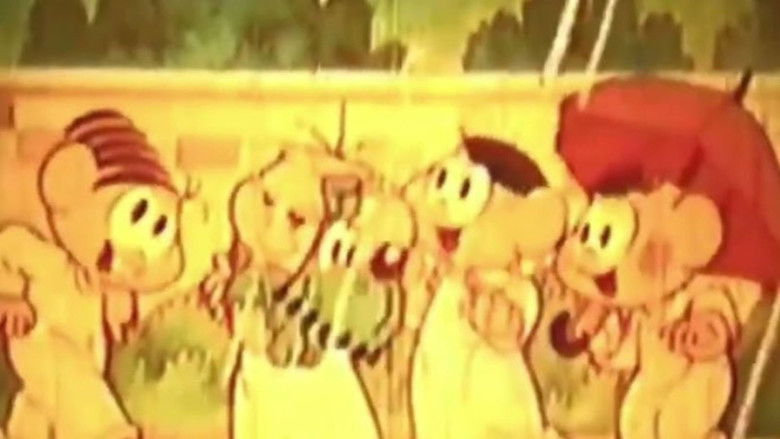 кадр из фильма Turma da Mônica: Feliz Natal pra Todos