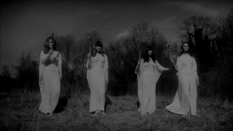 кадр из фильма Le Viol du vampire