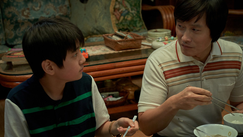 кадр из фильма Матч