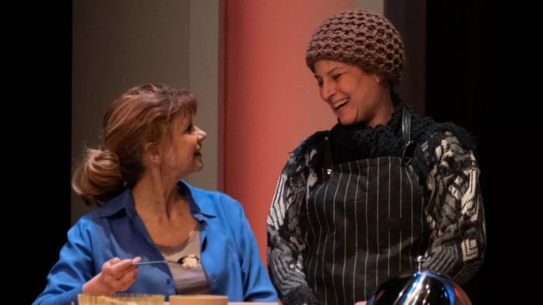 кадр из фильма Le huitième ciel