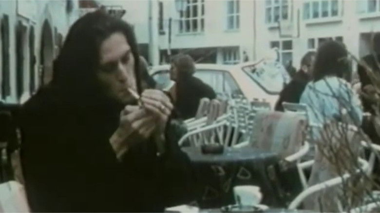 кадр из фильма Paranoja