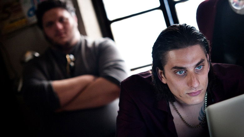 кадр из фильма Меня зовут Джиг Робот