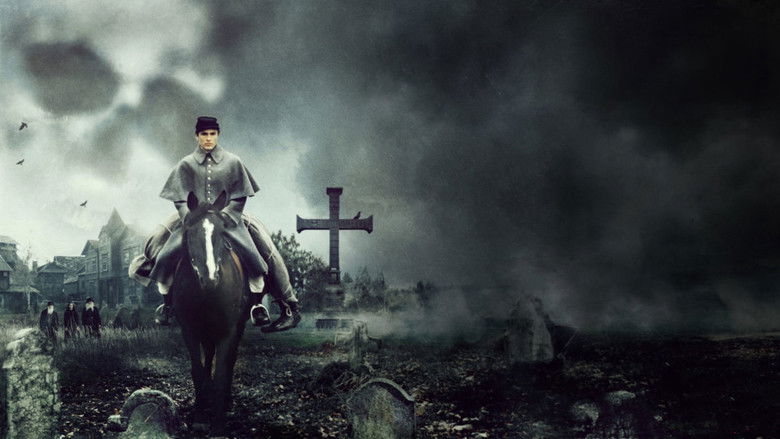 кадр из фильма Воронья лощина