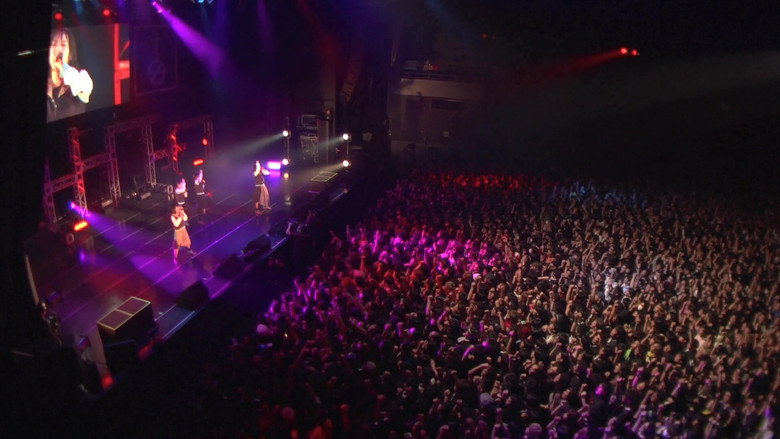 кадр из фильма BiS「I Don't Know What Will Happen TOUR」FiNAL