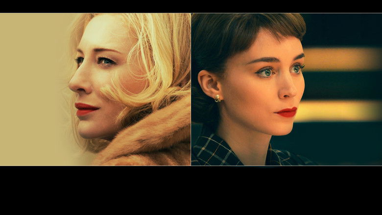 кадр из фильма Кэрол