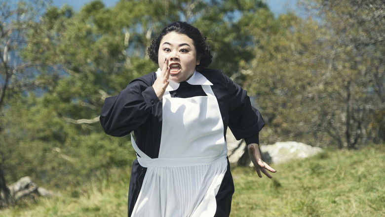 кадр из фильма Обещанный Неверленд