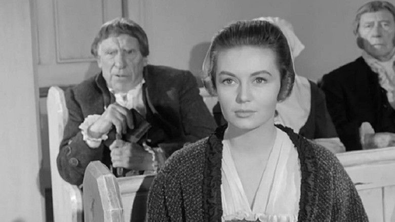 кадр из фильма Ученик дьявола