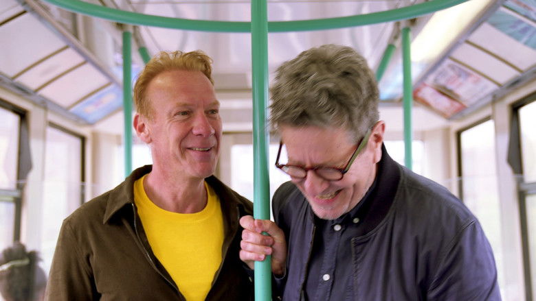 кадр из фильма All Change