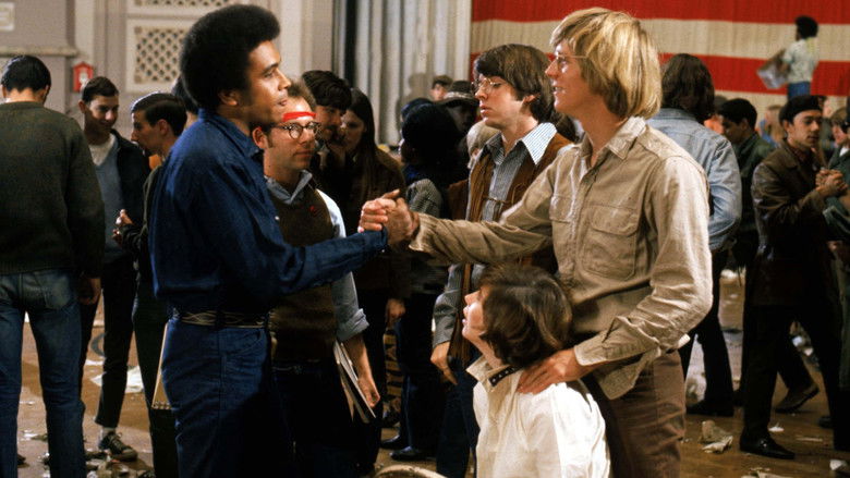 кадр из фильма The Strawberry Statement