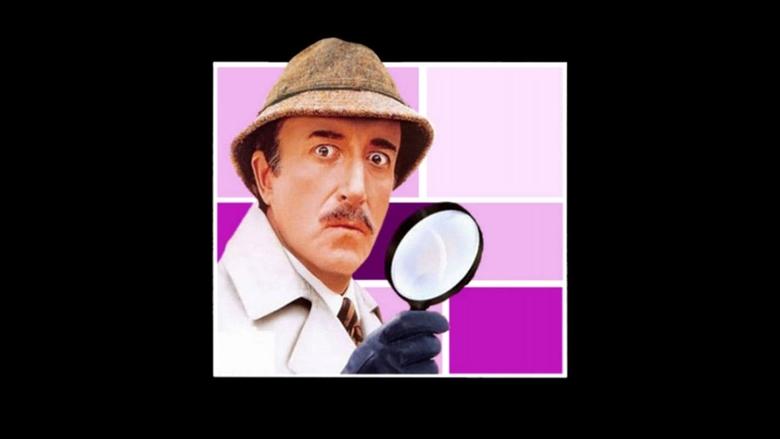 кадр из фильма Возвращение Розовой пантеры