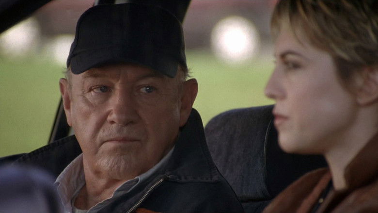 кадр из фильма Грабеж