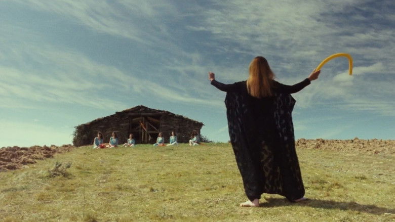 кадр из фильма Песчаная роза