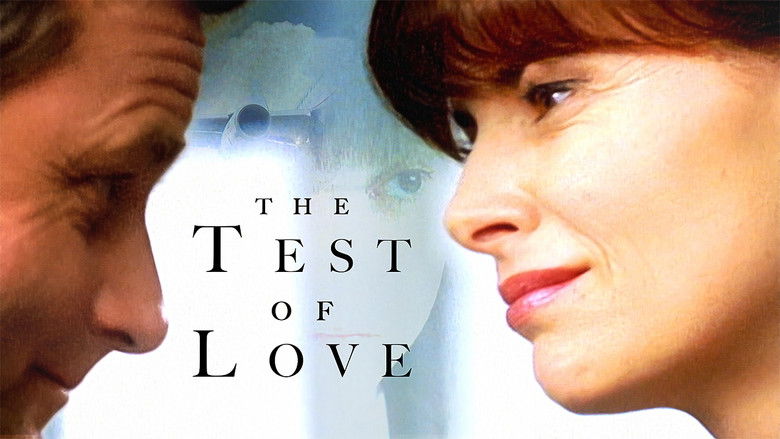 кадр из фильма The Test of Love