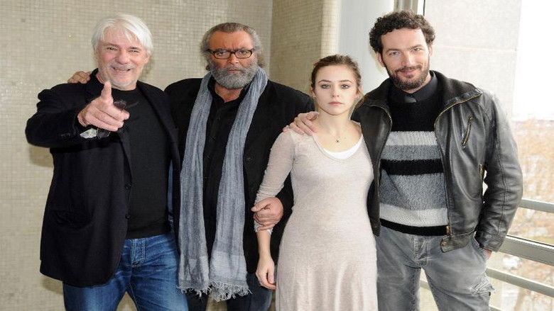 кадр из фильма L'assalto