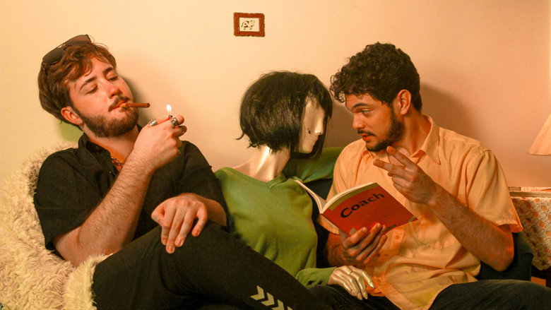 кадр из фильма Mentes em Pelo