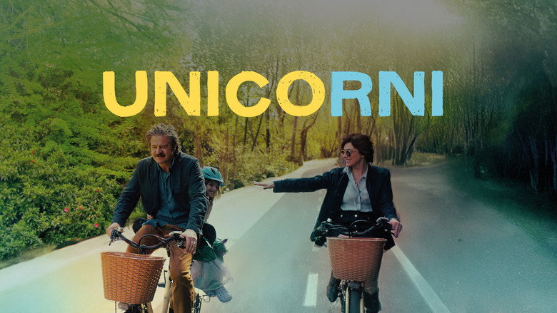 кадр из фильма Unicorni