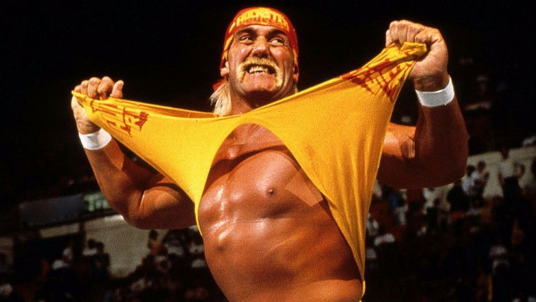 кадр из фильма WWE: Hulk Hogan: The Ultimate Anthology