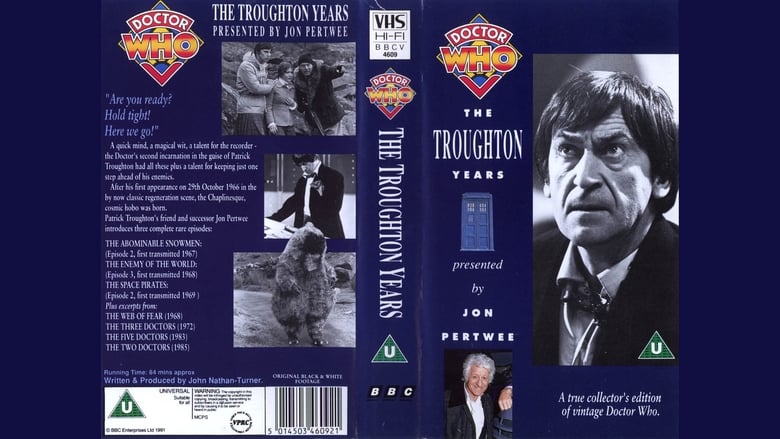 кадр из фильма Doctor Who: The Troughton Years