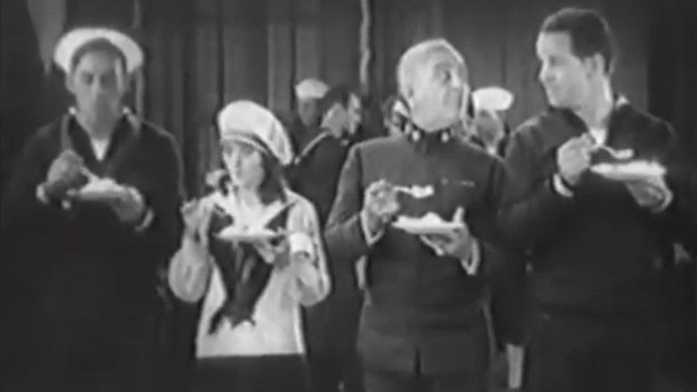 кадр из фильма The Blue Eagle