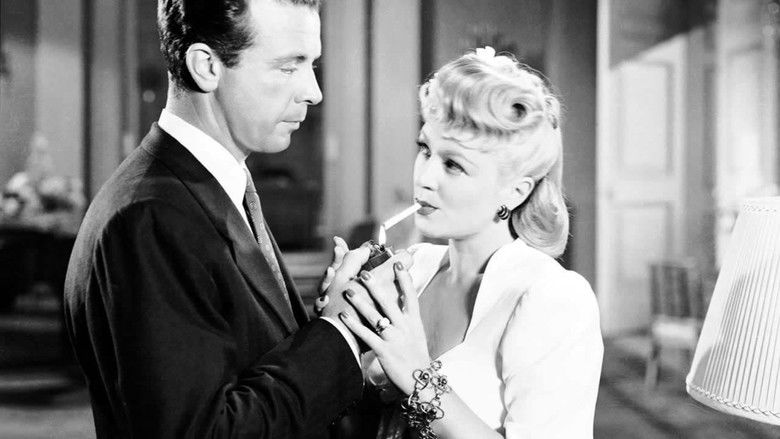 кадр из фильма Это убийство, моя милочка