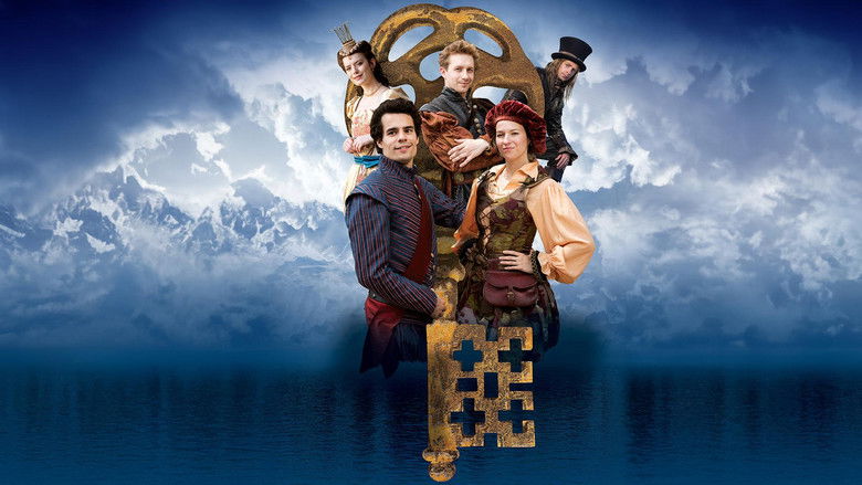 кадр из фильма Klíč svatého Petra