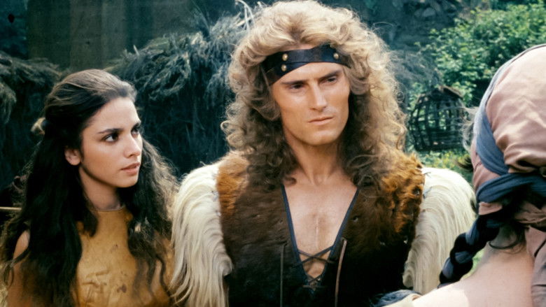 кадр из фильма Непобедимый Атор