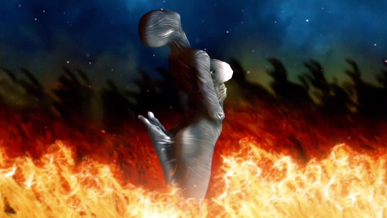 кадр из фильма Blue Fire