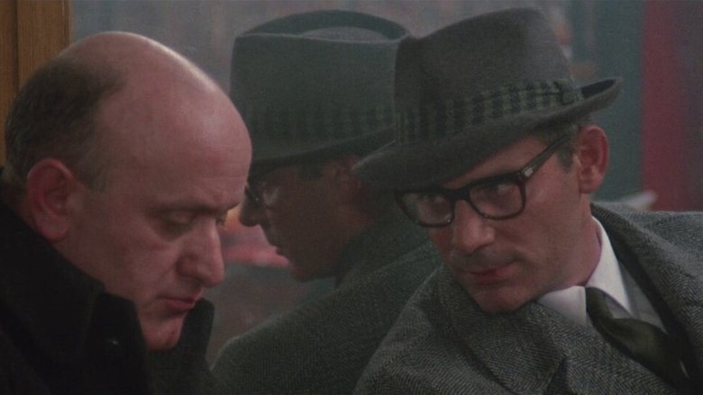 кадр из фильма Проснись и убей